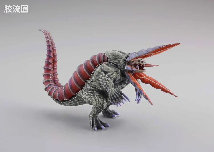 海洋堂手办系列 miniQ <新·奥特曼> - 图片